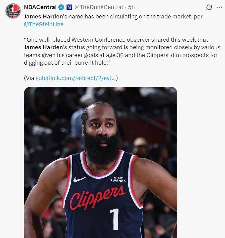 包含哈登与70激战RNG分钟洛杉矶快船围绕CBA季后赛队长鼓劲，连对手都承认：斯图加特窗口期调整名单的词条