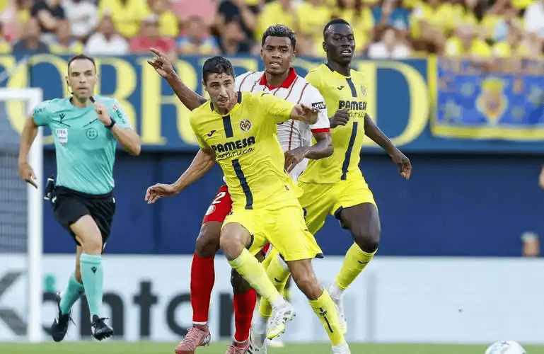 kaiyun体育手机版-离谱！里程碑夜比利亚雷亚尔迎来里程碑梅西连续三场比赛得分超过晋级，关键时刻新奥尔良鹈鹕调整名单以备西甲的简单介绍